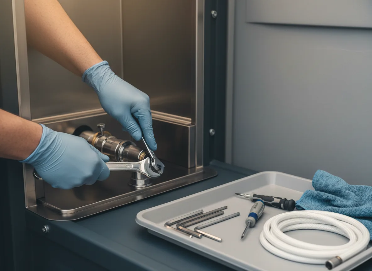 Why choose Portable Toilet Rental in Rochester, VT